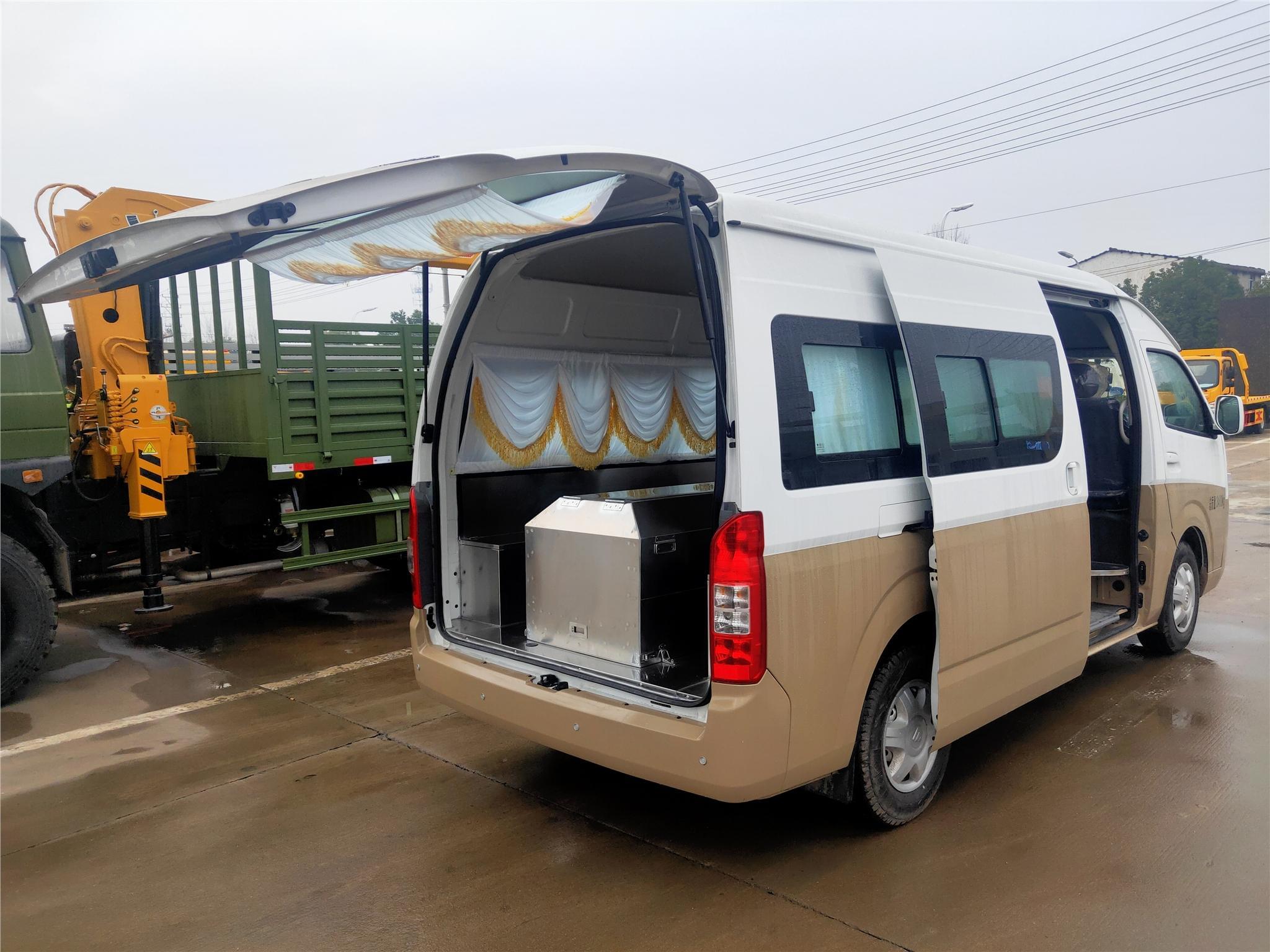 达拉特旗专业服务，让异地死亡遗体运输不再艰难